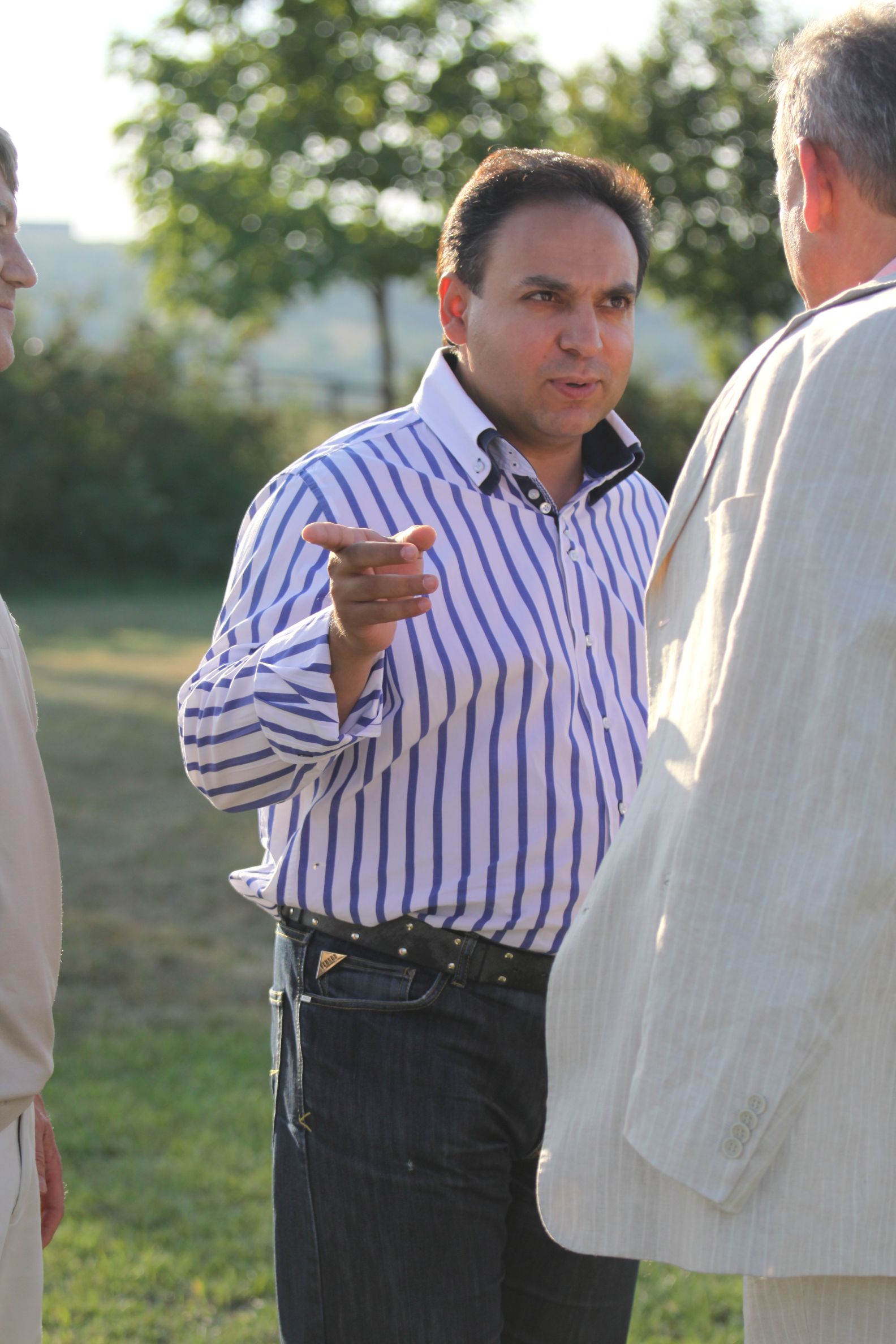 Első HLSE rendezvény - Etyek 2011. szeptember 02.