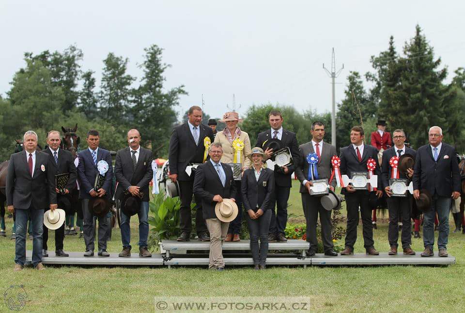 Móró Lajos, Nebanice 2016. július
