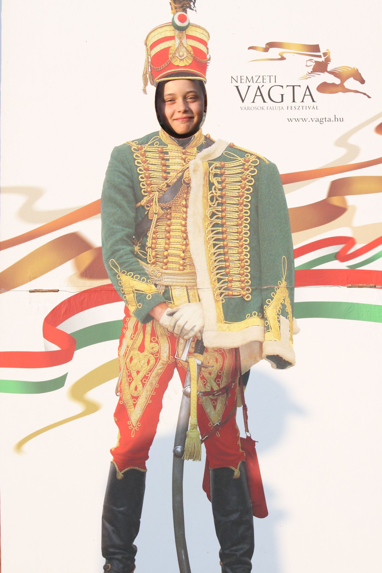 Móró Lajos - Izsáki vágta